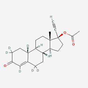Norethindrone Acetate-2,2,4,6,6,10-d6