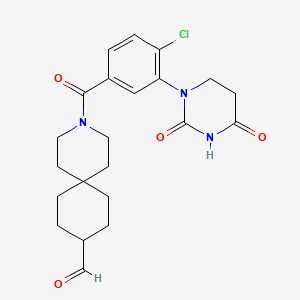 E3 Ligase Ligand-linker Conjugate 108