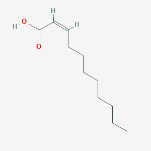 cis-Undec-2-enoic acid