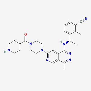 SOS1 Ligand intermediate-4