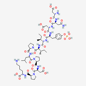 PDGFR Y1021 peptide (phosphorylation)