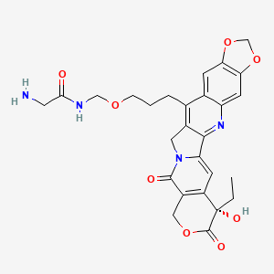 FL118-C3-O-C-amide-C-NH2