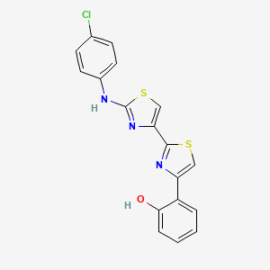 CYP1B1 ligand 2