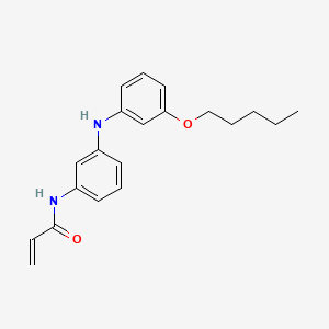 molecular formula C20H24N2O2 B12377528 HC-258 