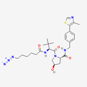 VH 032 amide-alkylC5-azide