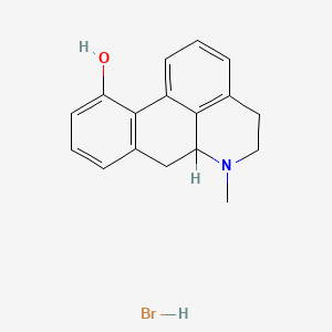 11-Hydroxyaporphine hydrobromide