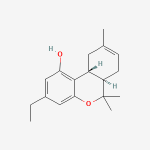 Ethyl-delta-8-tetrahydrocannabinol