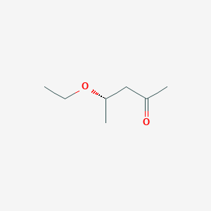 (S)-4-Ethoxypentan-2-one