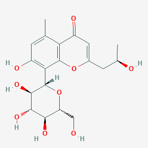 8-C-Glucosyl-(R)-aloesol