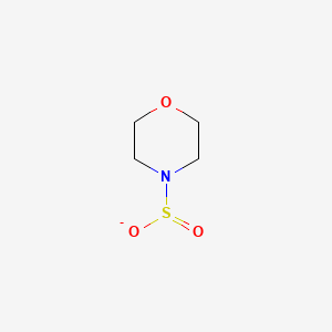 4-(Dioxo-lambda(6)-sulfanyl)morpholine