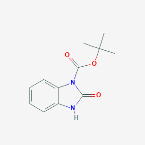 tert-butyl 2-oxo-3H-benzimidazole-1-carboxylate