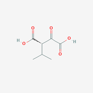 (2S)-2-Isopropyl-3-oxosuccinate