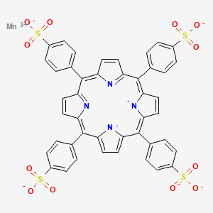 Manganese(III)-tetrakis(4-sulfonatophenyl)porphyrin
