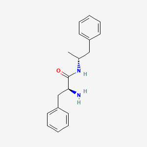 N-L-Phenylalanyl-L-2-amino-1-phenylpropane