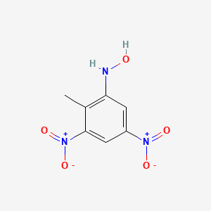 2-Hydroxylamino-4,6-dinitrotoluene