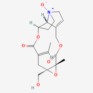 Erucifoline N-oxide