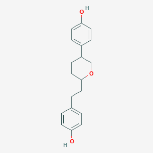 molecular formula C19H22O3 B12382824 ALR-27 