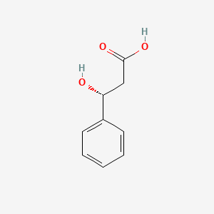 (3R)-3-hydroxy-3-phenylpropanoic acid