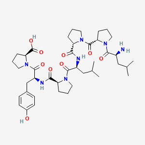 molecular formula C41H61N7O9 B12384846 IPL344 CAS No. 877120-59-7