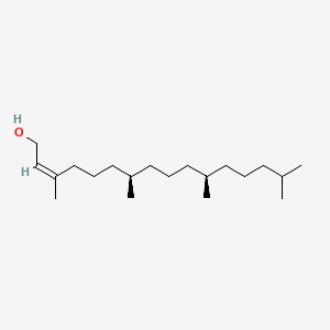 B1238507 cis-Phytol CAS No. 5492-30-8