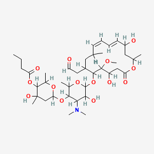 Isoleucomycin A5