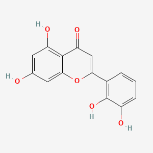 5,7,2',3'-Tetrahydroxyflavone