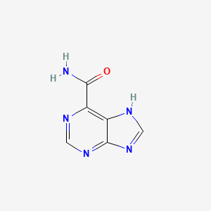 Purine-6-caboxamide