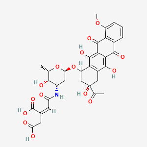 N-Aconityldaunomycin