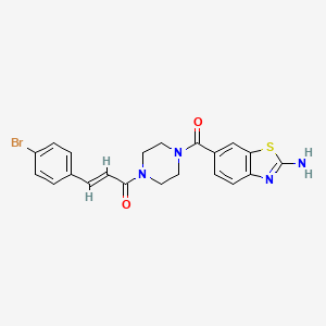 GPR183 antagonist-3