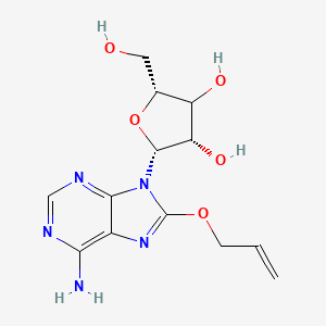 8-Allyloxyadenosine