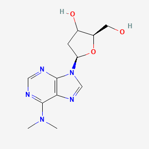 N6-Dimethyldeoxyadenosine