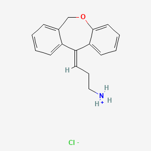 Desmethyldoxepin hydrochloride