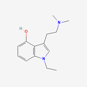 5-HT2A&5-HT2C agonist-1