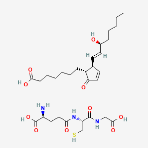 Gsh-prostaglandin A1