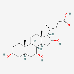 Avicholic acid