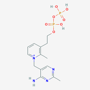 Pyrithiamine Pyrophosphate