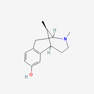 2,9alpha-Dimethyl-2'-hydroxy-6,7-benzomorphan