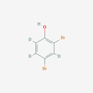 2,4-Dibromophenol-d3