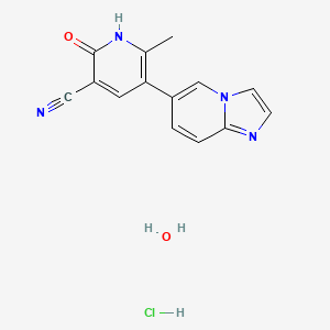 Loprinone hydrochloride