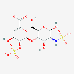 Heparin disaccharide III-S