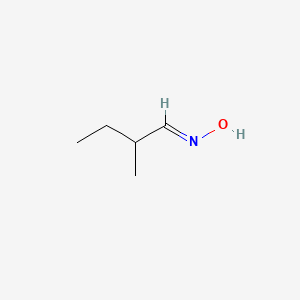 (Z)-2-methylbutanal oxime