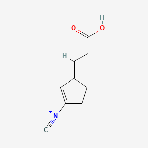 molecular formula C9H9NO2 B1238899 3-Icpep CAS No. 73372-49-3