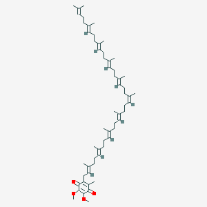 molecular formula C59H90O4 B1238914 Ensorb 