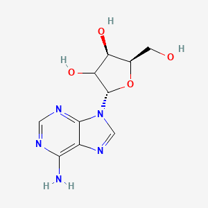 Alpha-Adenosine