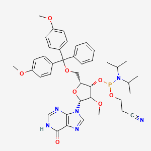 2'-O-Methyl-5'-O-dmt-inosine-3'-CE-phosphoramidite