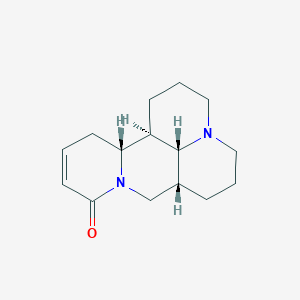 (1R,2R,9R,17R)-7,13-diazatetracyclo[7.7.1.02,7.013,17]heptadec-4-en-6-one