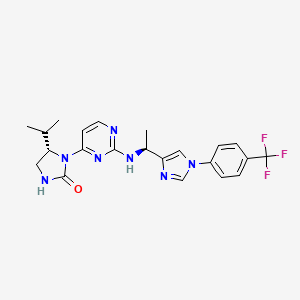 IDH1 Inhibitor 7
