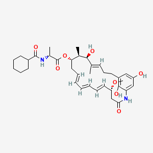 Mycotrienin II