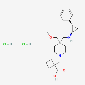 INCB059872 dihydrochloride