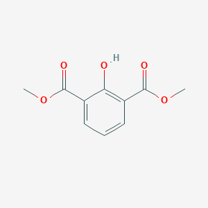 molecular formula C10H10O5 B123902 Dimethyl 2-hydroxyisophthalate CAS No. 36669-06-4